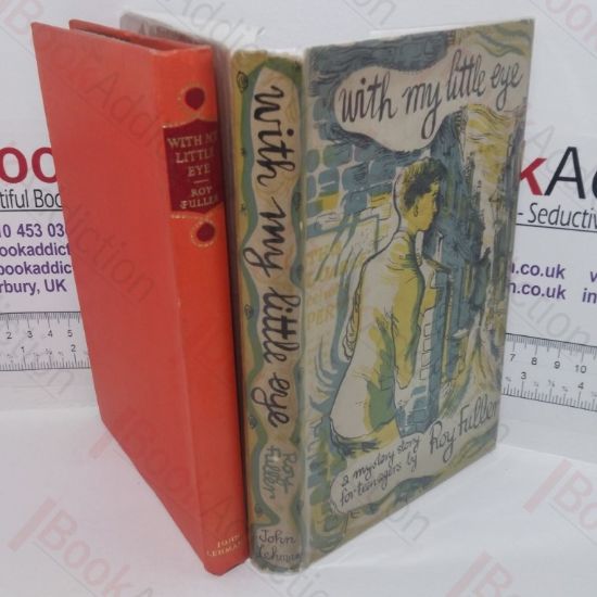 Picture of With My Little Eye: A Mystery Story for Teen Agers