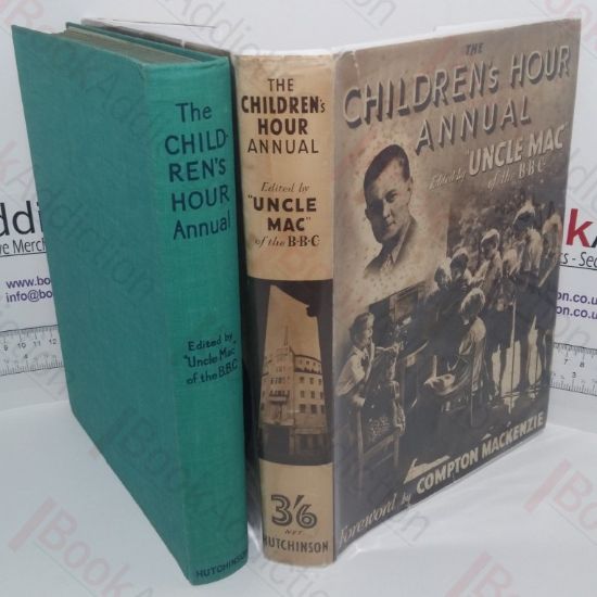 Picture of The Children's Hour Annual, 1935