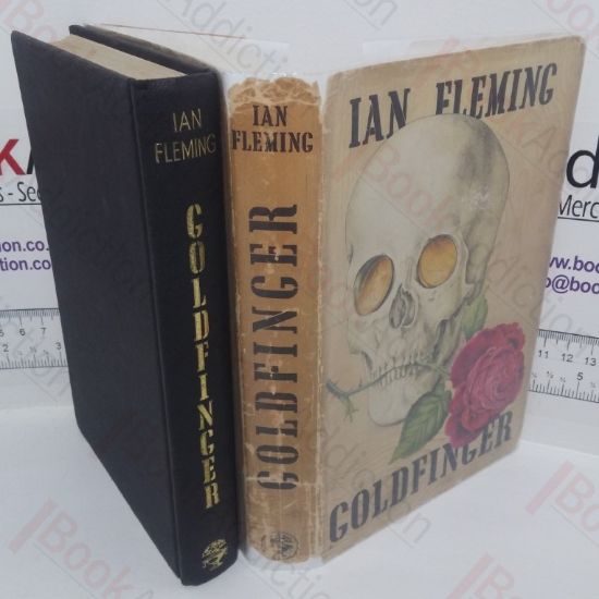 Picture of Goldfinger