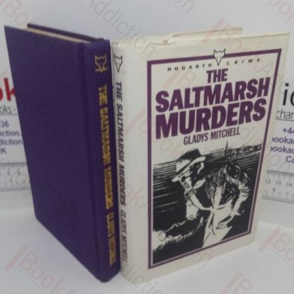 Picture of The Saltmarsh Murders (Hogarth Crime series)