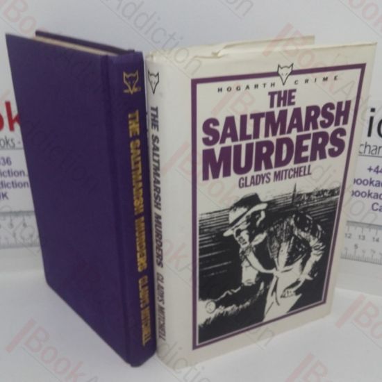 Picture of The Saltmarsh Murders (Hogarth Crime series)