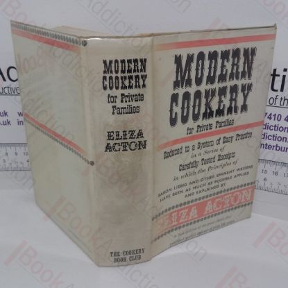 Picture of Modern Cookery for Private Families