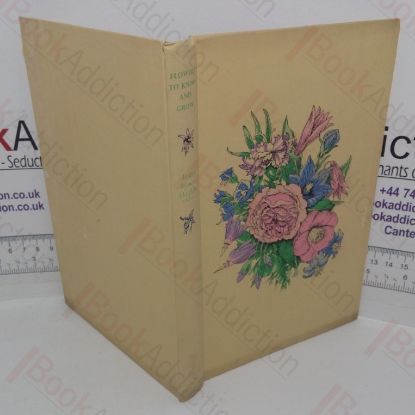 Picture of Flowers to Know and Grow