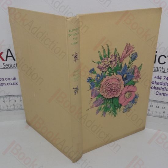 Picture of Flowers to Know and Grow