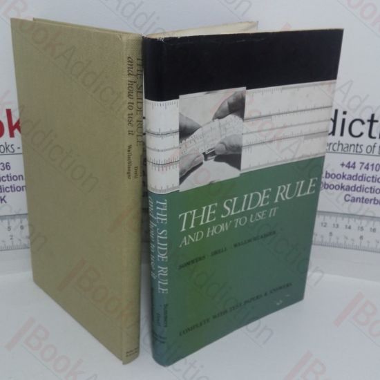 Picture of The Slide Rule and How to Use It