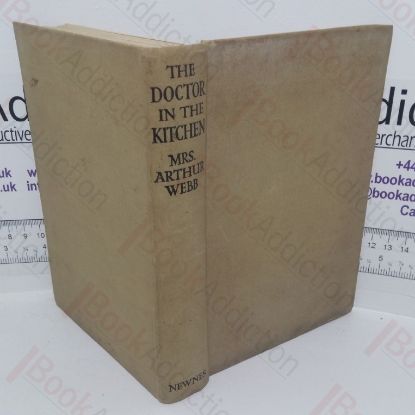 Picture of Invalid Cookery: The Doctor in the Kitchen