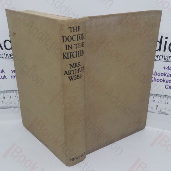 Picture of Invalid Cookery: The Doctor in the Kitchen