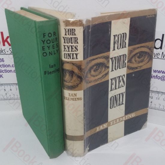 Picture of For Your Eyes Only: Five Secret Occasions in the Life of James Bond