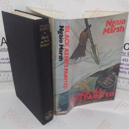 Picture of Black as He's Painted