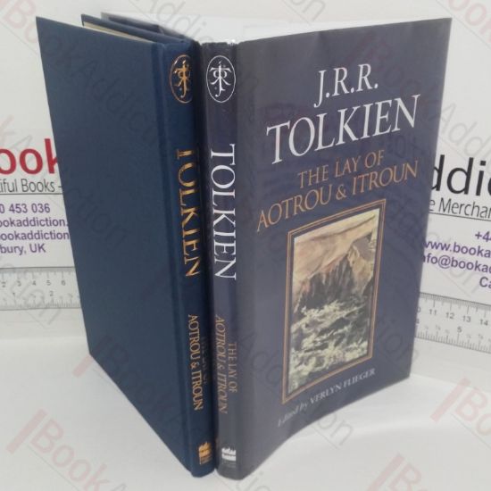 Picture of The Lay of Aotrou & Itroun together with the Corrigan Poems