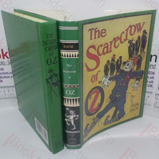 Picture of The Scarecrow of Oz (Books of Wonder series)