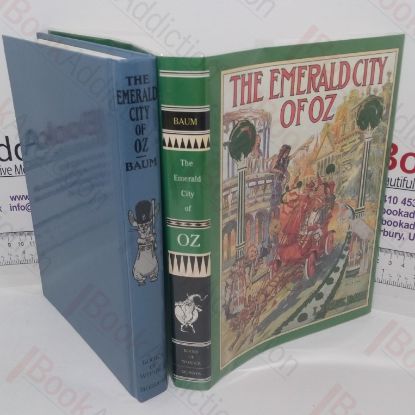 Picture of The Emerald City of Oz (Books of Wonder series)
