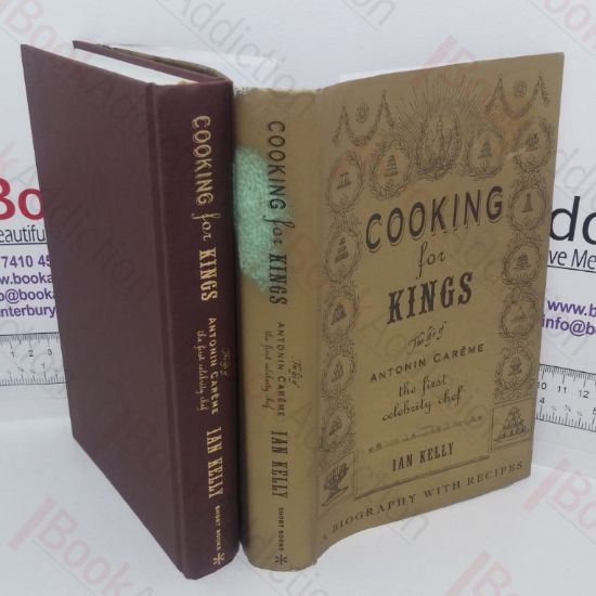 Picture of Cooking for Kings: The Life of Antonin Careme, The First Celebrity Chef