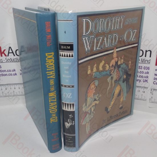 Picture of Dorothy and the Wizard of Oz (Books of Wonder series)