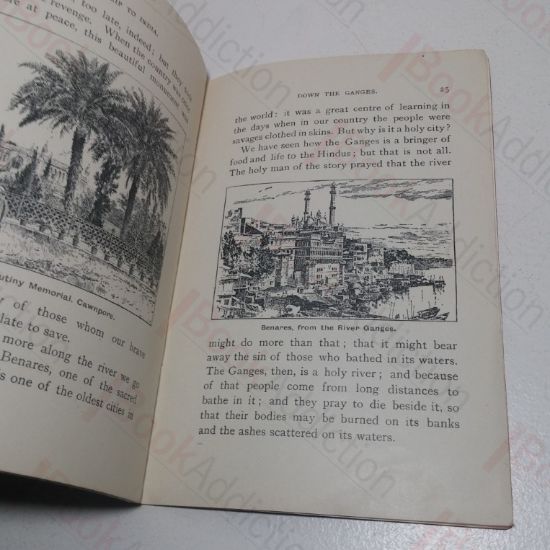 Picture of A Trip to India (Trips Abroad V)