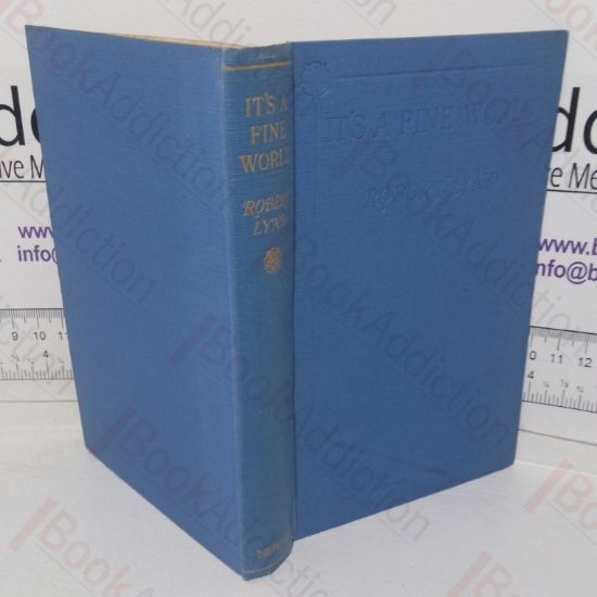 Picture of It's a Fine World