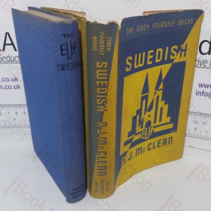 Picture of Teach Yourself Swedish (Teach Yourself Books series)