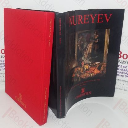 Picture of Nureyev: Old Master Paintings, European Furniture and Works of Art, Prints, Musical Instruments, Textiles, Ballet Costumes and Memorabilia from the Collection of Rudolf Nureyev (Auction Catalogue, Christie's, New York, NY, USA, 12-13 Jan 1995)