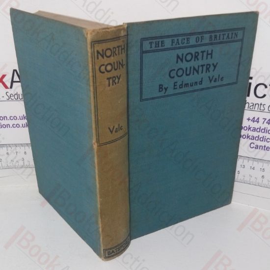 Picture of North Country (The Face of Britain series)