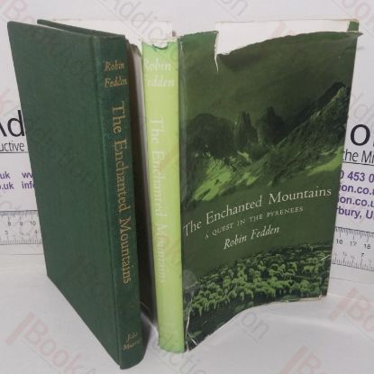 Picture of The Enchanted Mountains: A Quest in the Pyrenees