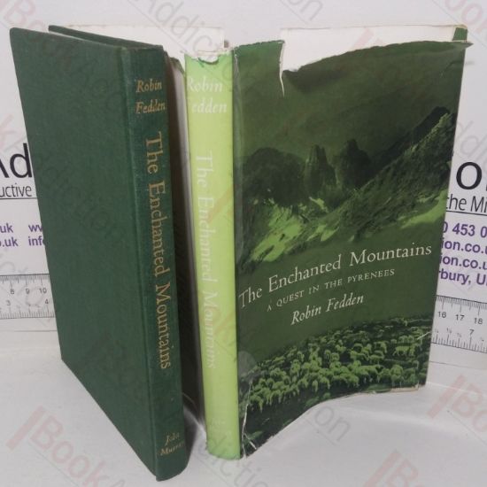 Picture of The Enchanted Mountains: A Quest in the Pyrenees