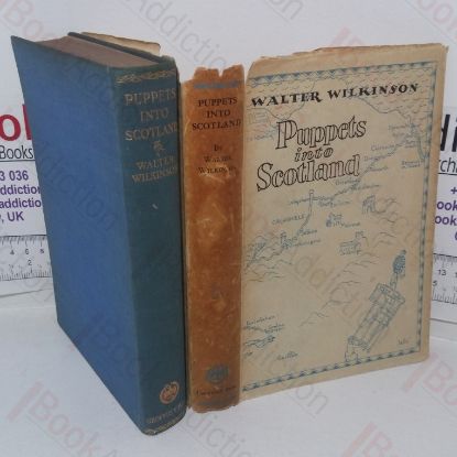 Picture of Puppets into Scotland