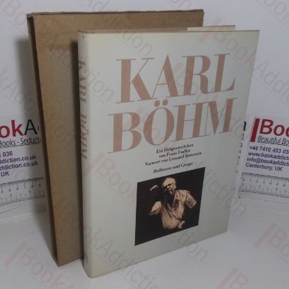 Picture of Karl Bohm: Ein Dirigentenleben (German Edition)