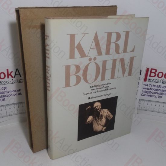 Picture of Karl Bohm: Ein Dirigentenleben (German Edition)