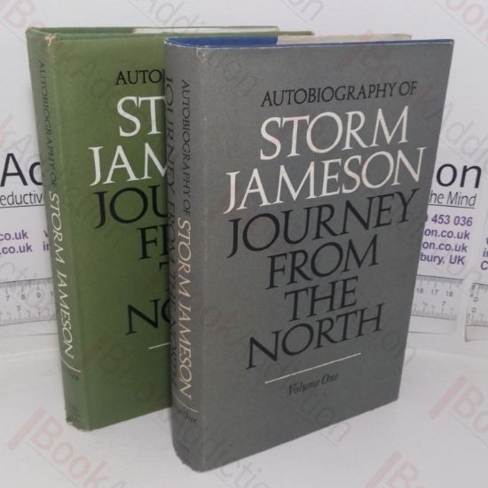 Picture of Journey from the North: Autobiography of Storm Jameson (Volumes One and Two)