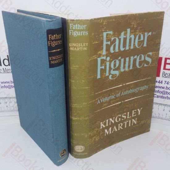 Picture of Father Figures: A First Volume of Autobiography, 1897-1931
