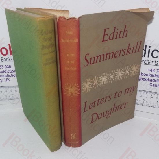 Picture of Letters to My Daughter