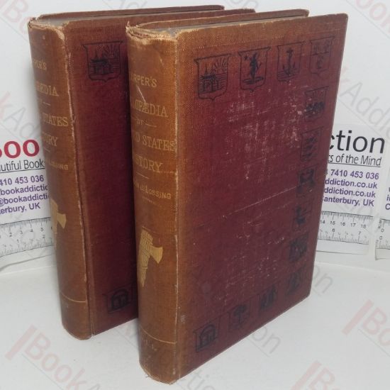 Picture of Harper's Popular Cyclopedia of United States History from the Aboriginal Period to the 1876 (Volumes I & II)