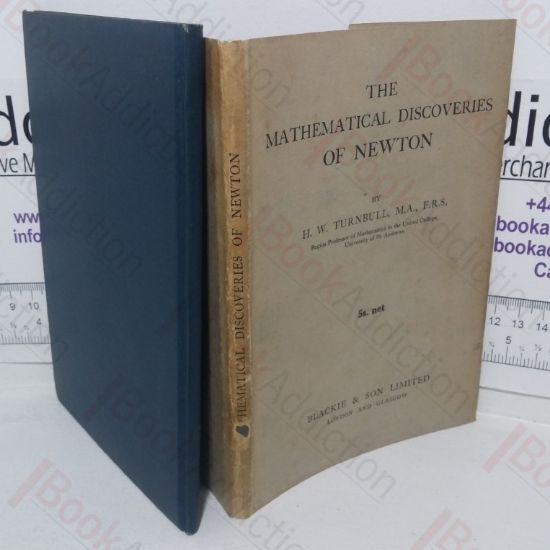 Picture of The Mathematical Discoveries of Newton