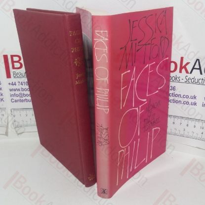 Picture of Faces of Philip: A Memoir of Philip Toynbee