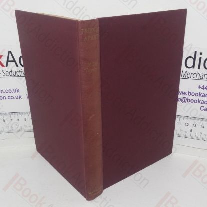 Picture of Friends Apart: A Memoir of Esmond Romilly & Jasper Ridley in the Thirties