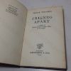 Picture of Friends Apart: A Memoir of Esmond Romilly & Jasper Ridley in the Thirties