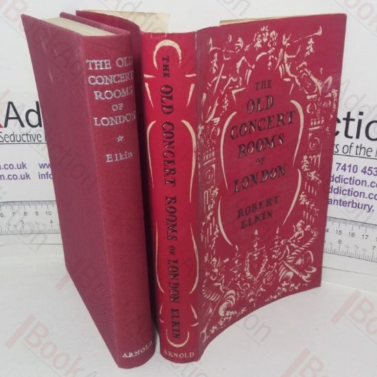 Picture of The Old Concert Rooms of London