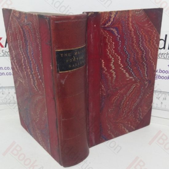 Picture of Maclise Portrait-Gallery of "Illustrious Literary Characters" with Memoirs: Biographical, Critical, Bibliographical & Anecdotal Illustrative of the Literature of the Former Half of the Present Century