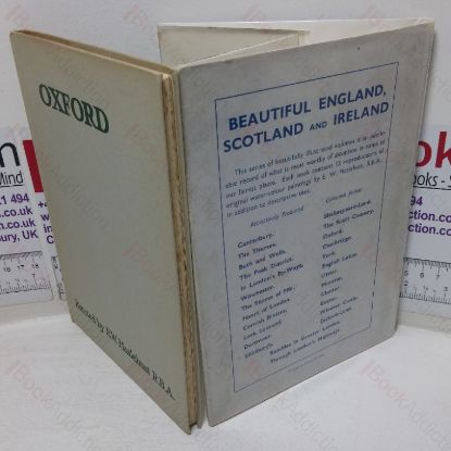 Picture of Oxford (Beautiful England series)