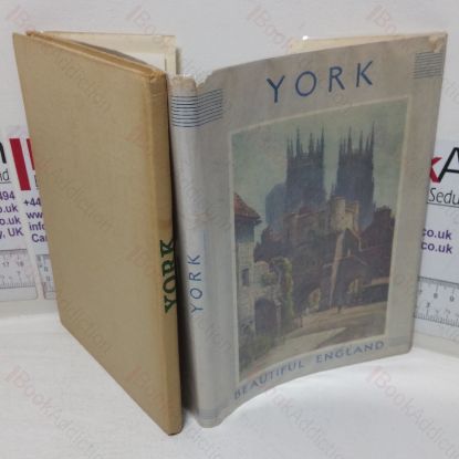 Picture of York (Beautiful England series)