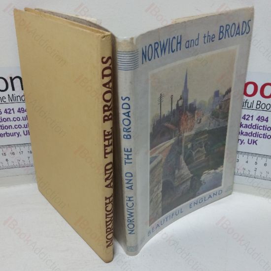 Picture of Norwich and The Broads (Beautiful England series)