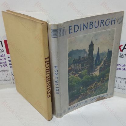 Picture of Edinburgh (Beautiful Scotland series)