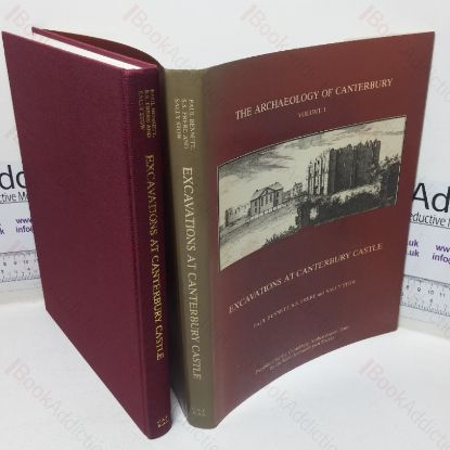 Picture of The Archaeology of Canterbury, Volume 1 - Excavations at Canterbury Castle