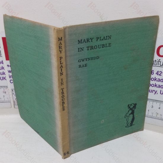 Picture of Mary Plain in Trouble