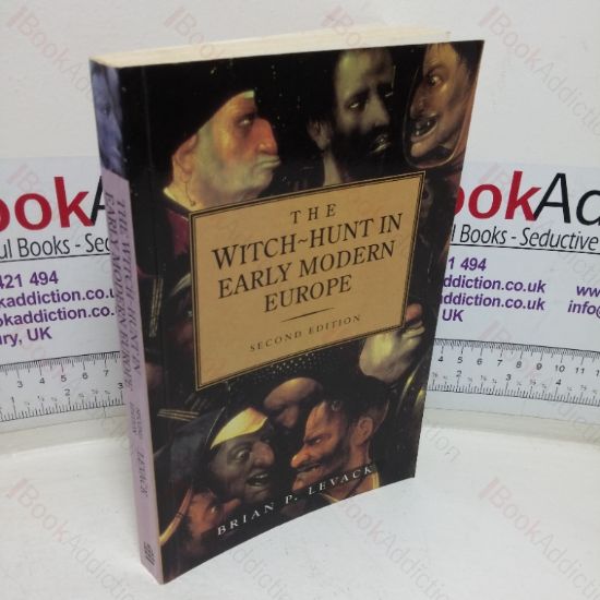 Picture of The Witch-hunt in Early Modern Europe