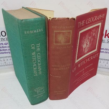 Picture of The Geography of Witchcraft