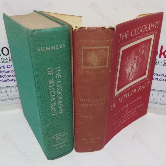 Picture of The Geography of Witchcraft