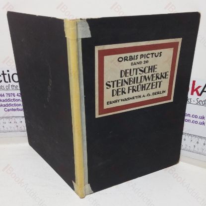 Picture of Deutsche Steinbildwerke der Fruhzeit [German Stone Sculptures of the Early Period]