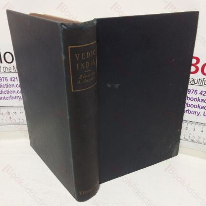 Picture of Vedic India as Embodied Principally in the Rig Veda