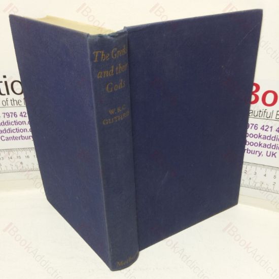 Picture of The Greeks and Their Gods